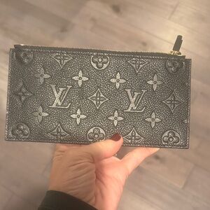 Louis Vuitton Félicie Pochette - Removable Zipper Pocket